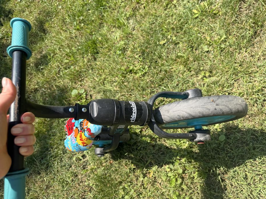 Bicicleta pentru copii, Chipolino Max Bike
