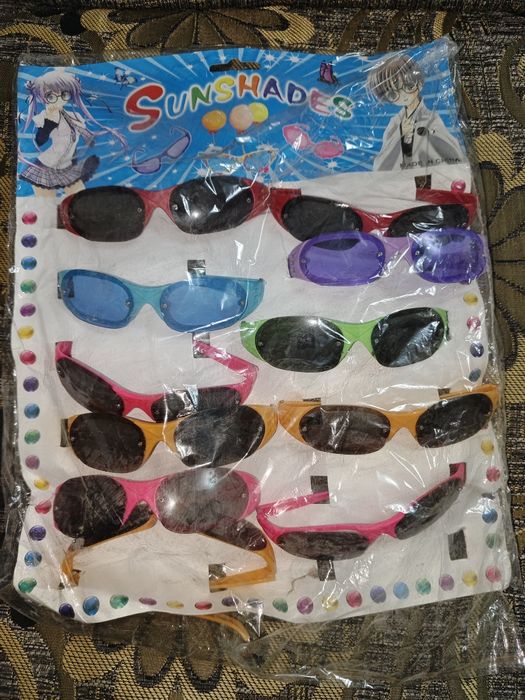 Набор детских очков