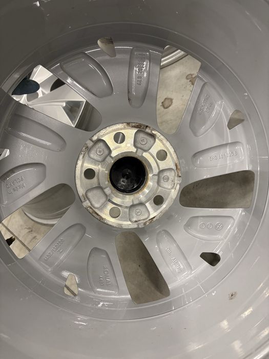 Jante aliaj 17’ VW Golf 5/6/7/8, Touran, T-roc, Skoda Octavia, Audi A3