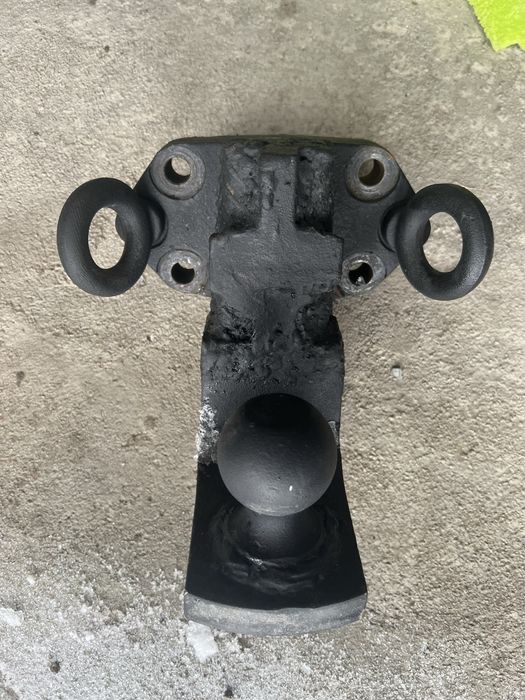 Фаркоп прадо ландкрузер