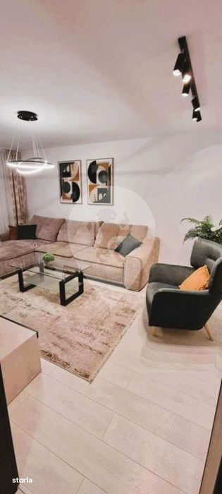Apartament 2 camere /61 mp / Urban Residence / Coresi Mall — fotografia 1