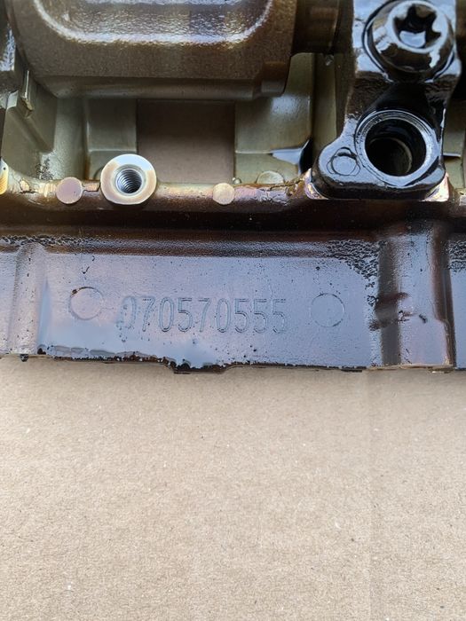 Pompa ulei bmw 2.0i cod motor n43