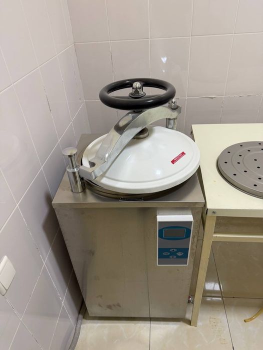 Автоклав 70 литр