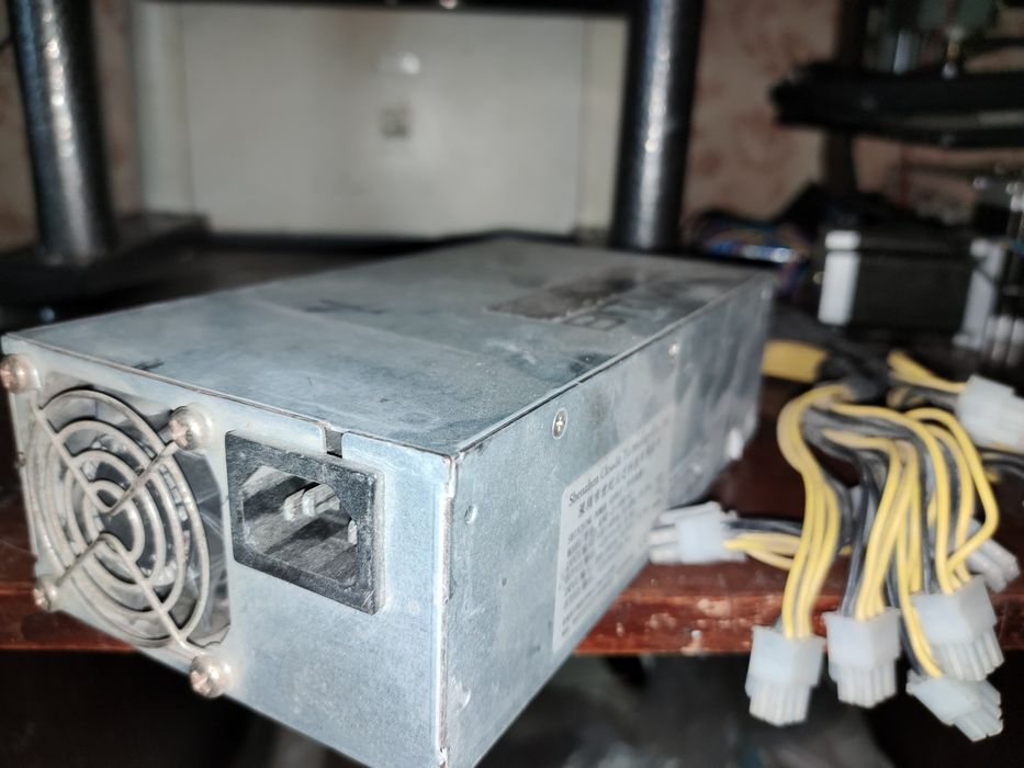 Блоки питания 12в 150а, 133а