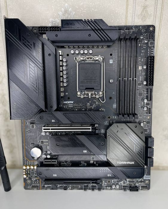Kompyuter i7 12700kf