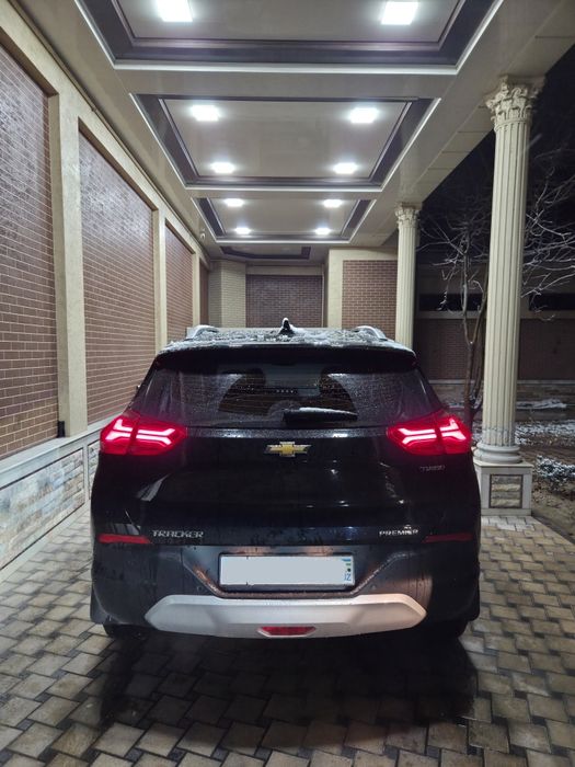 Chevrolet Tracker 2 Premier