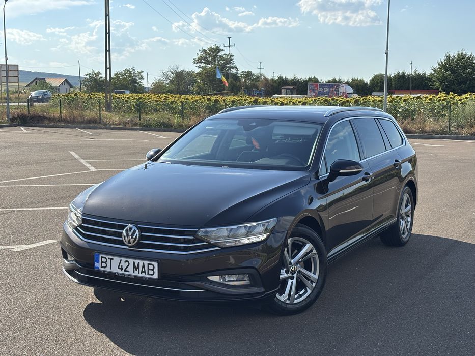 VW PASSAT B8.5 2021 DSG 2.0 tdi 150 cp Germania Unic Proprietar