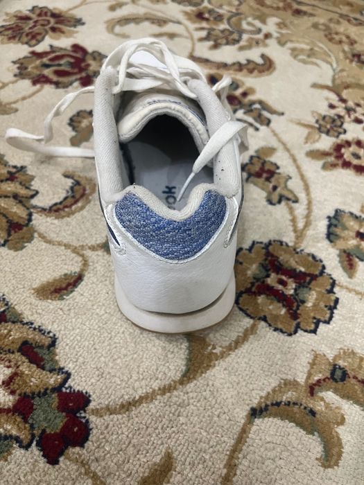 Кроссовки Reebok мужские оригинал
