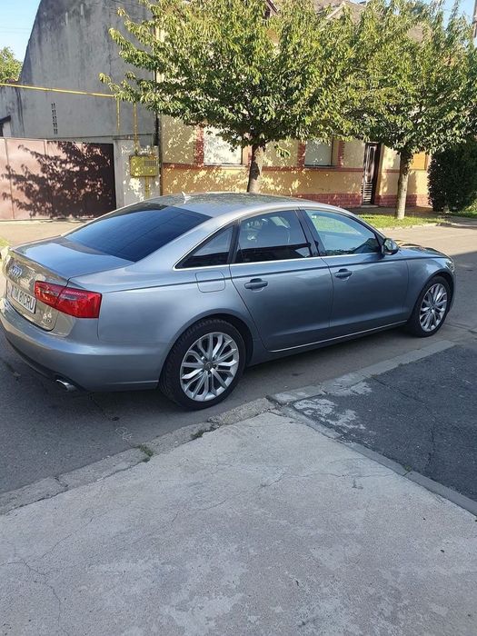 AUDI A6 2014 — imagine 5