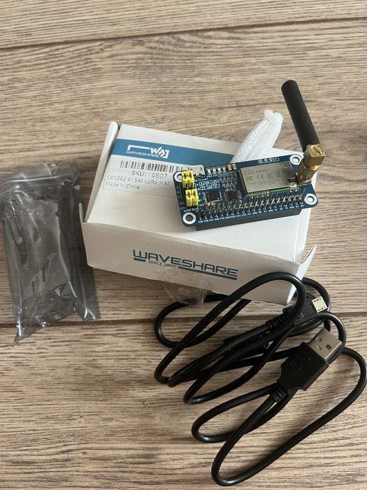 Waveshare LoRa HAT
