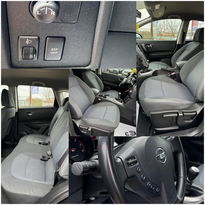 NISSAN Qashqai 2010 — imagine 4