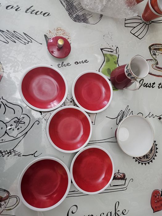 Продам посуду на добор. ГДР