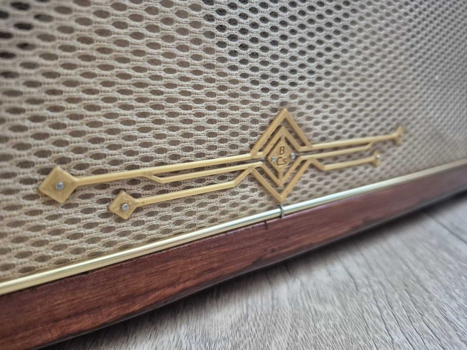 Boxa Bluethooth cu amplificare pe lampi(tuburi)5W