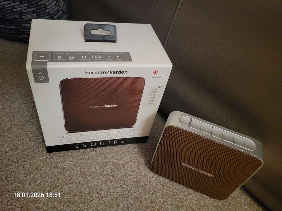 Harman kardon Esquire