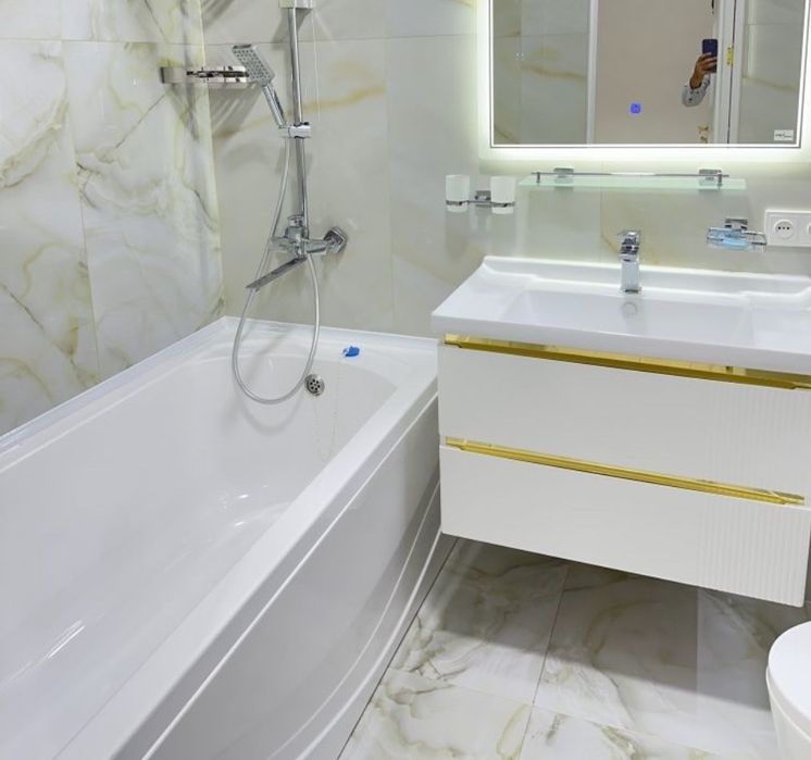 Улица - БАКУ , Новостройка 2 комната Аренда Квартира