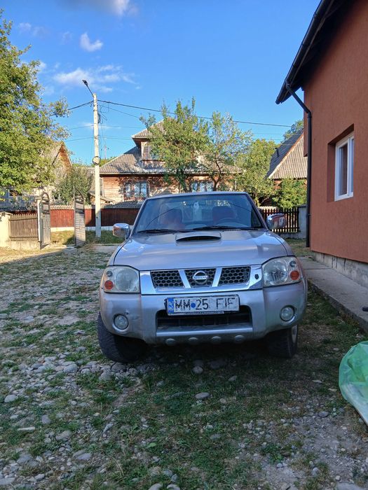 Jeep Nissan Navara