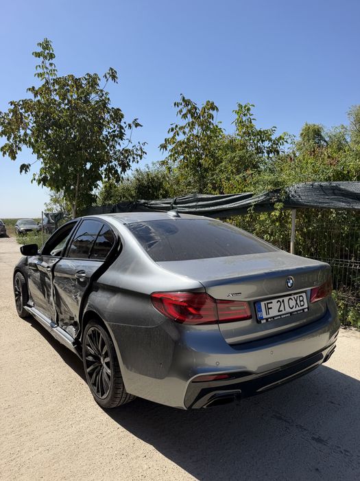 BMW 530I XDrive G30 2017 150.000 KM 2.0 benzina avariat / avariate / lovit / lovite