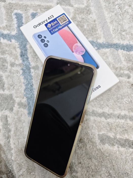 Samsung a13 64 holati a'lo