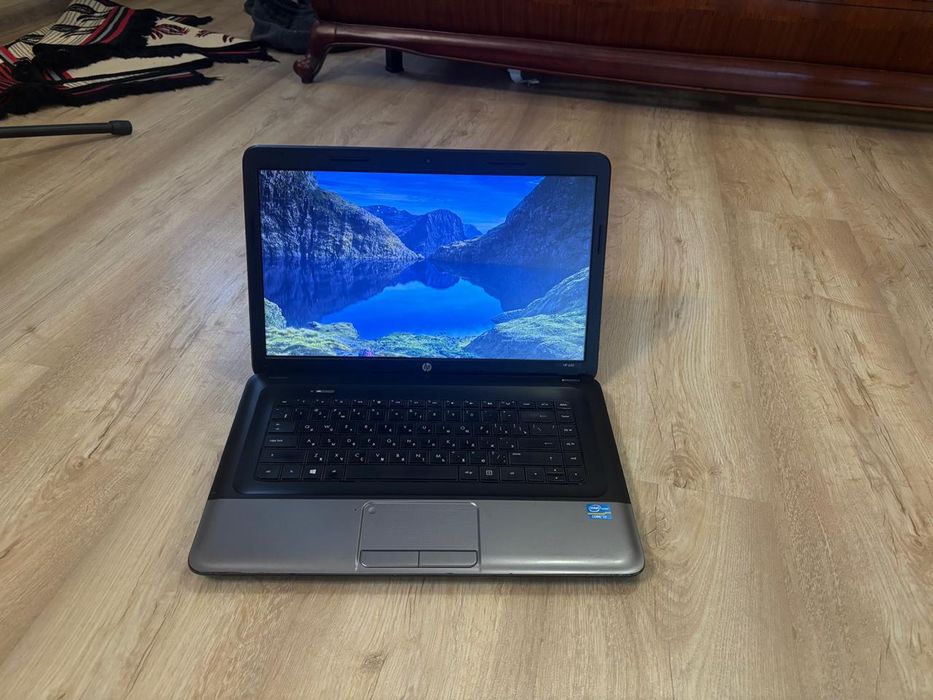 Продам ноутбук  Hp