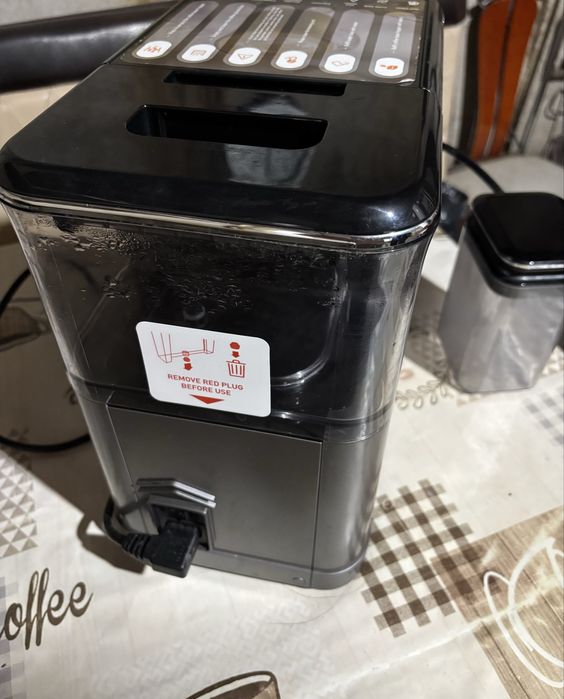 Expresor cafea boabe