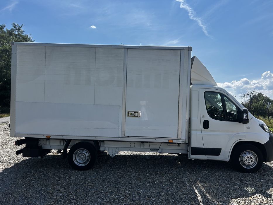 Peugeot Boxer 2.0 Hdi , 163 cai , E6, Lift