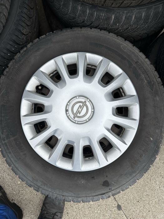 Джанти 14’ Opel 4x100