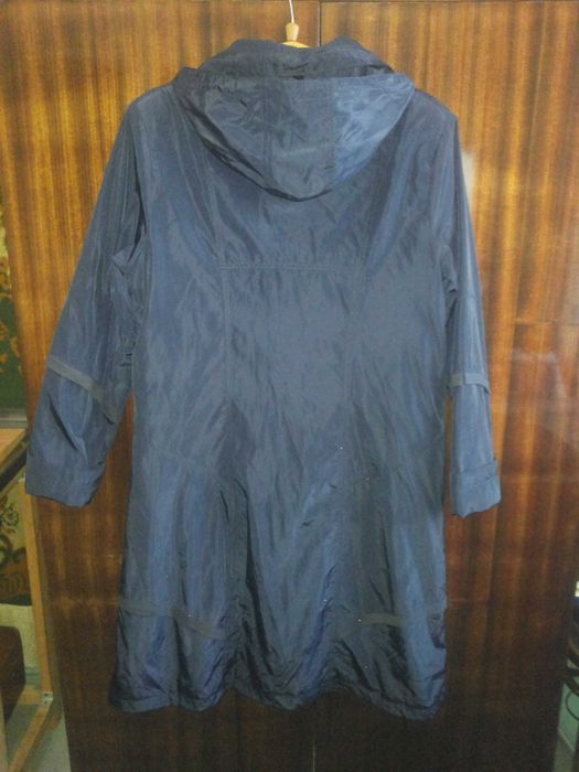 Плащ пальто женское осенне-зимнее