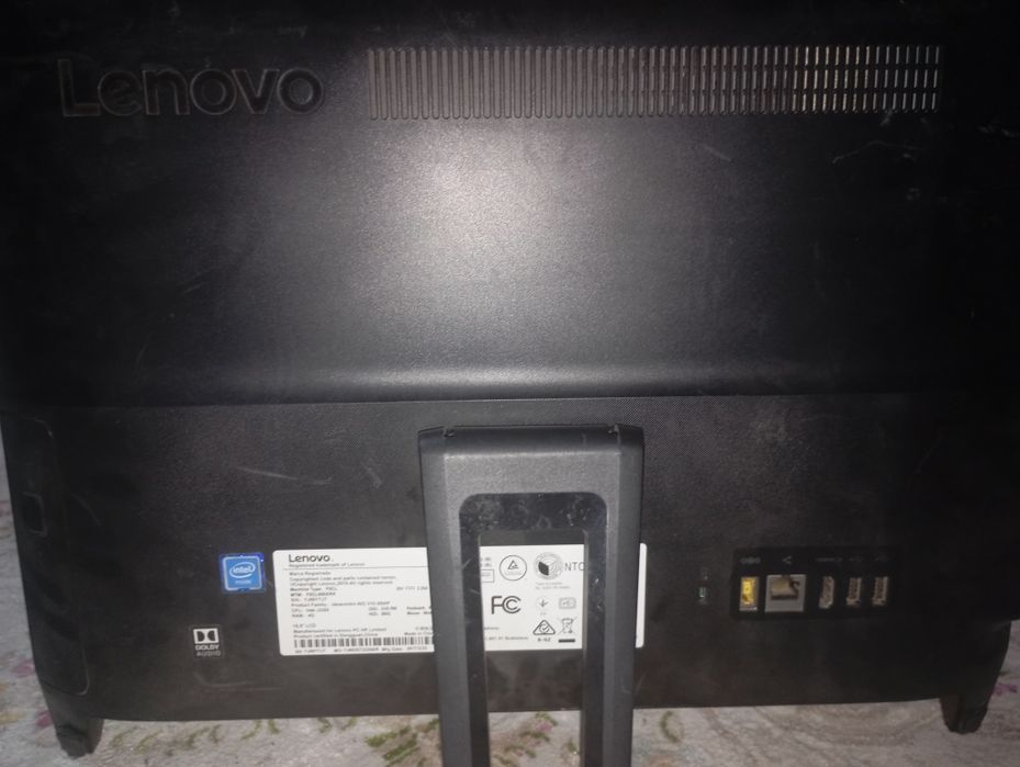 Готовый компьютер-Моноблок Lenovo IdeaCentre AIO 310