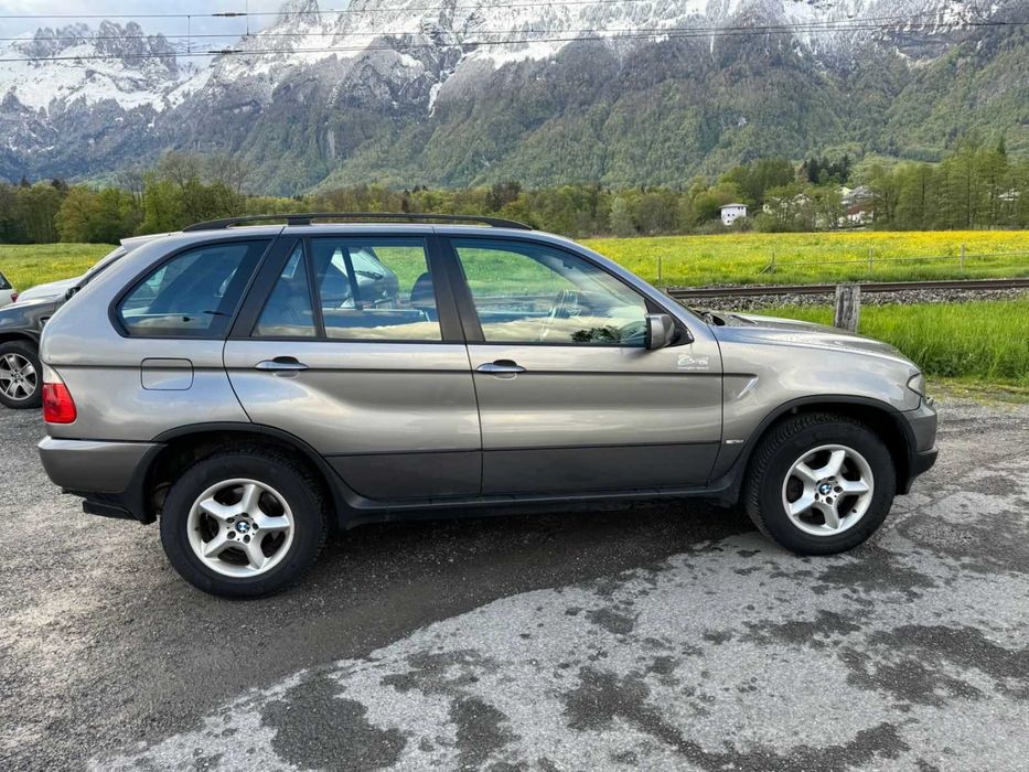 BMW X5 E53 На Части 3.0д-218 М57D30
