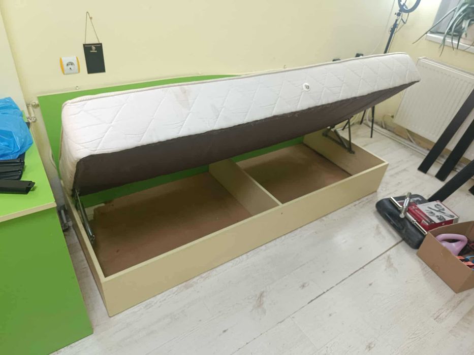 еднолицеви матраци "Нани"