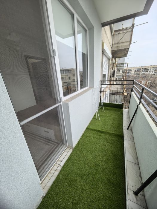 Дава се под наем Двустаен апартамент в Пловдив, Въстанически - 50 кв.м за 398.82 € - Снимка #4