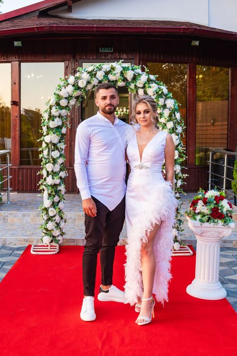 Rochie mireasa/cununie civila