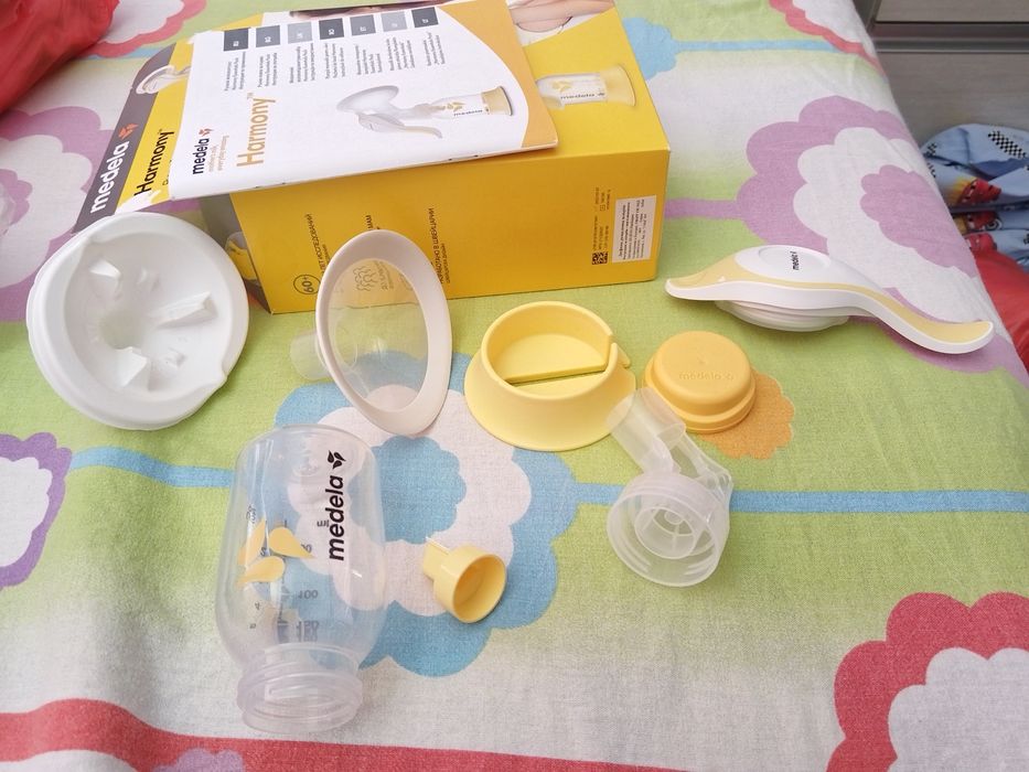 Помпа за кърма Медела