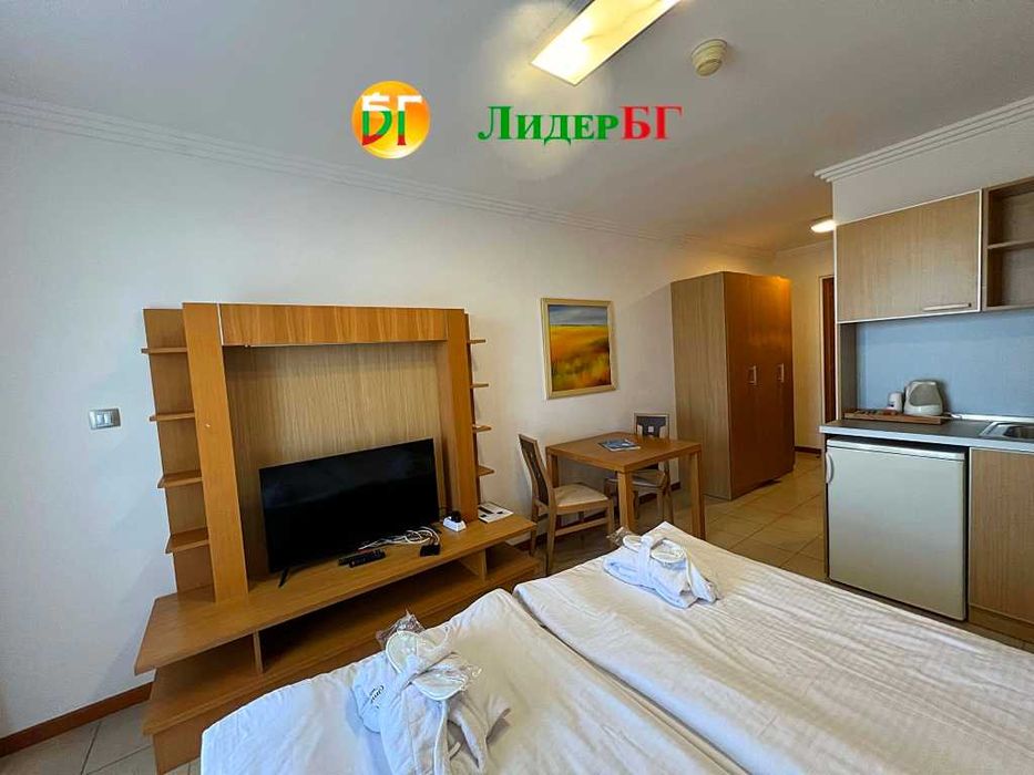 Продава се Едностаен апартамент в с. Равда, Област Бургас - 43 кв.м за 1000 €/кв.м - Снимка #6