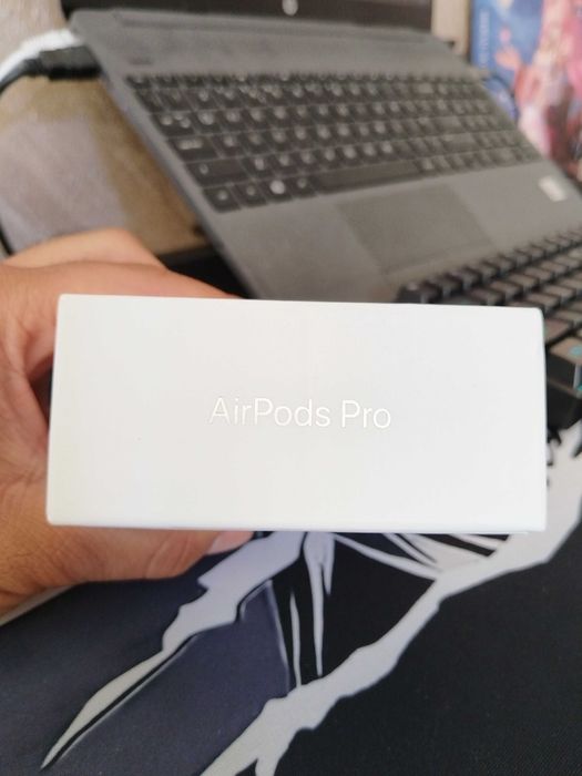 Casti Airpods Pro 2 noi nouțe