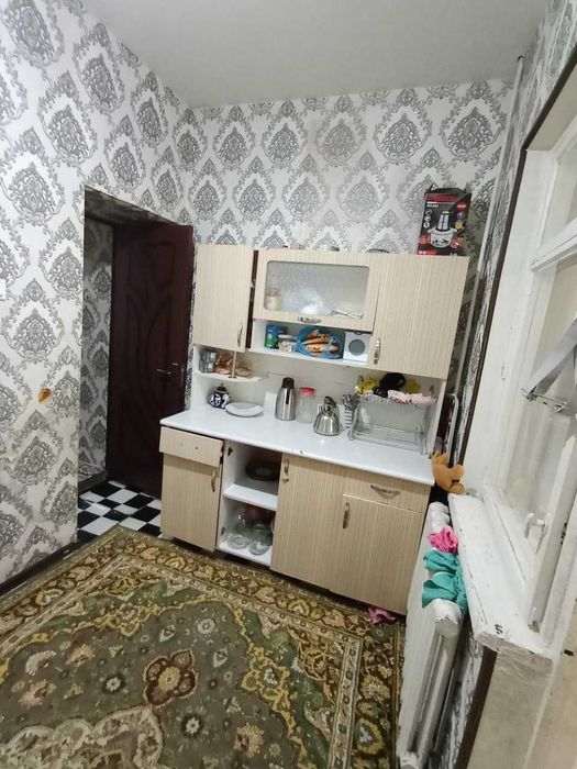 Массив Куйлюк 4, 2/2/4 60кв, балкон 2х6. Своя!