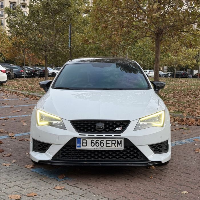 Seat Leon Cupra 280