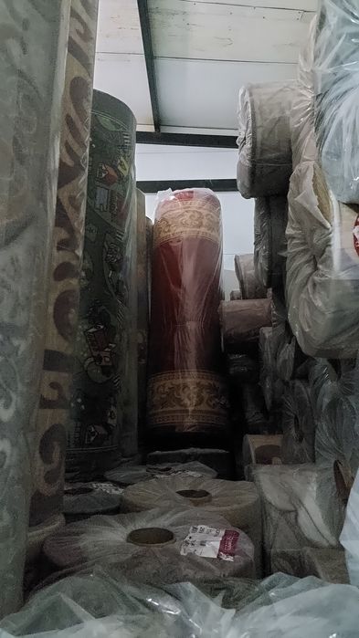 Ковролан и ковролин оптом и в розницу г Актобе!!!