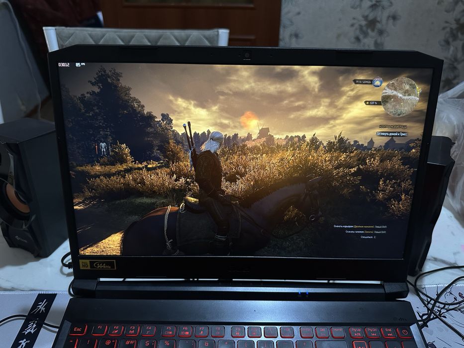 Acer Nitro 5 AN515-57