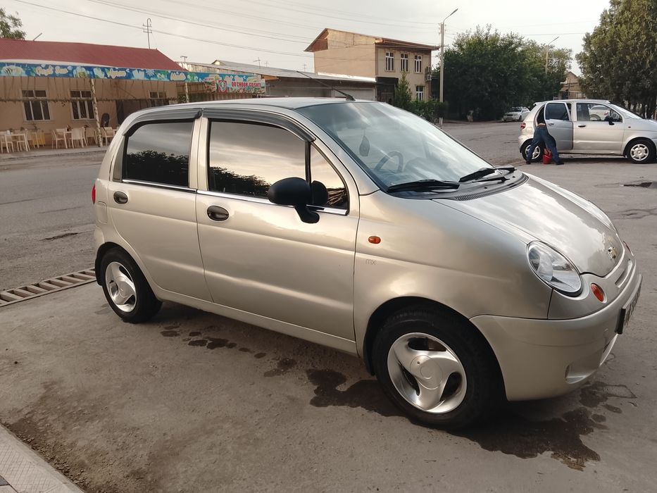 Matiz 2009 mix srochno
