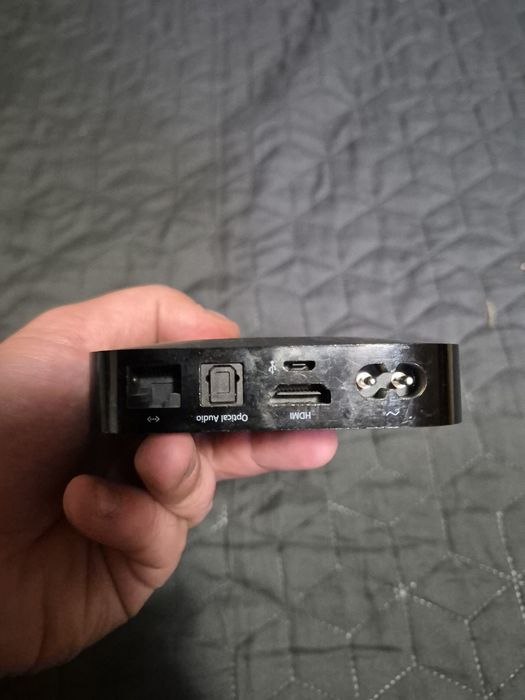 Apple Tv gen 3 ca nou