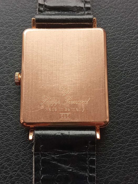 Часы золотые 585 пробы