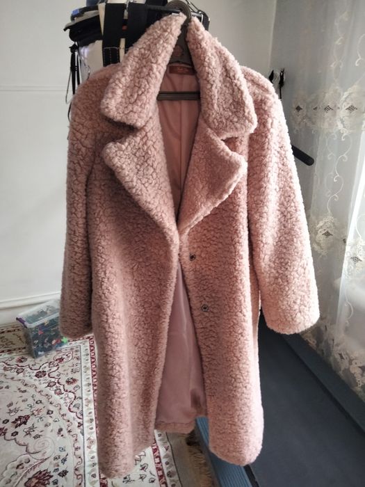 Теди шуба хорошая качество