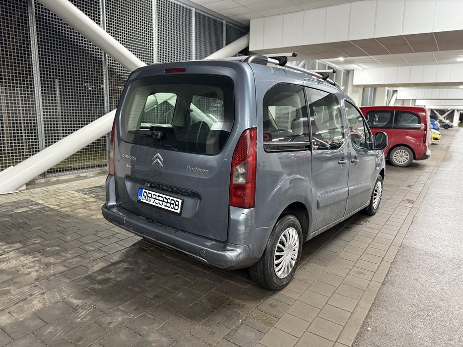 Citroen Berlingo 1.6 HDI 92HP