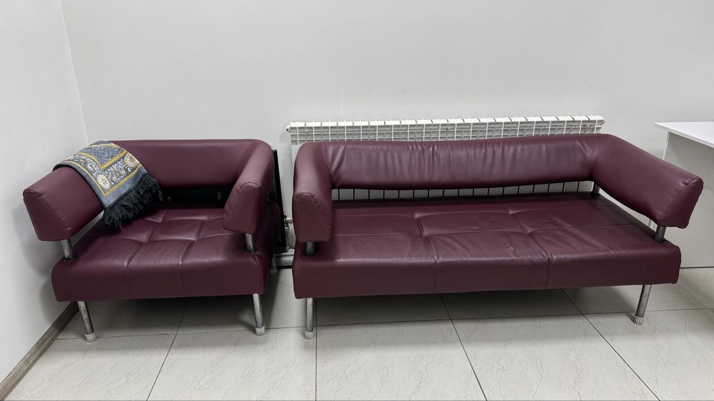 Продам диван, кресло и атаманку