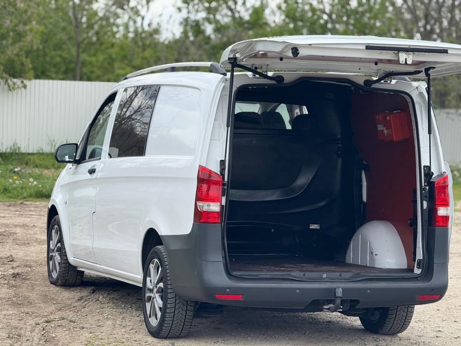 Mercedes vito 2016