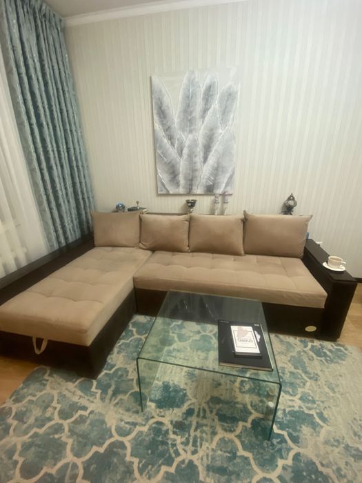 Диван 2,55х0,97 м