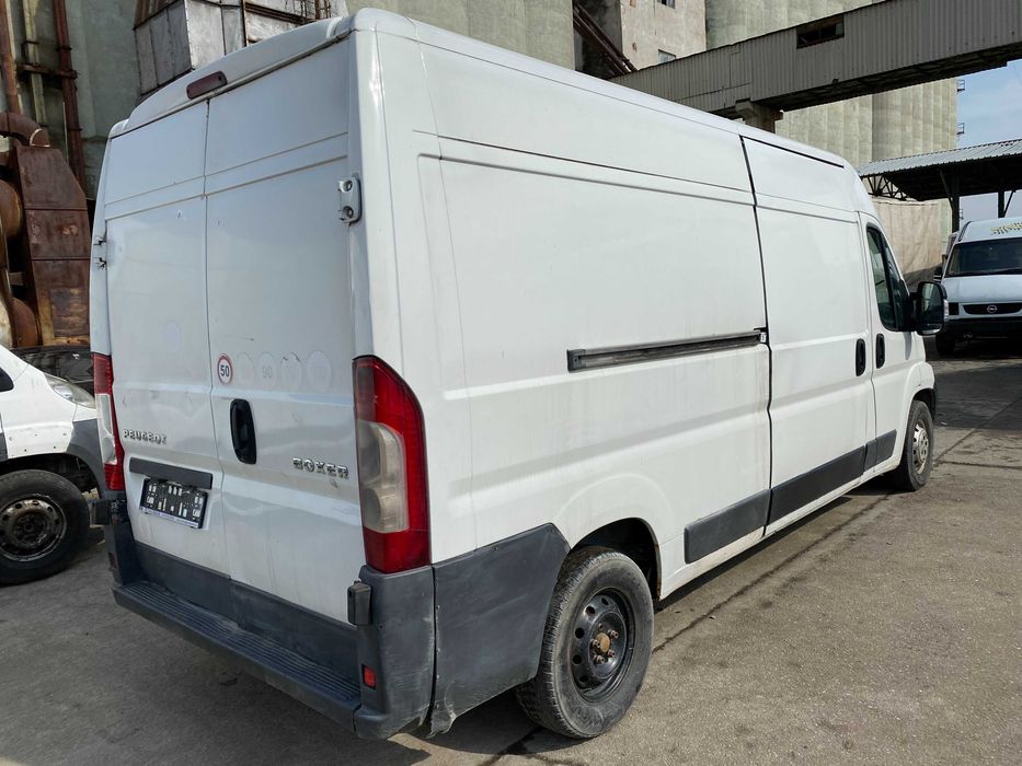 Dezmembrez Piese PEUGEOT BOXER 2,2 HDI 120 cp 2007 CUTIE 6+1 trepte Euro 4 FRIGORIFIC Citroen JUMPER Fiat DUCATO