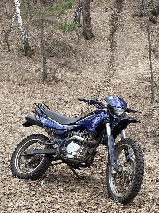 Продам Эндуро 300сс новый двигатель