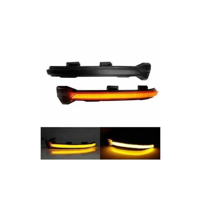 LED мигачи за странични огледала за BMW F10/F11/F07/F12/F13/F01